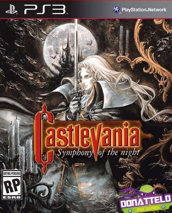 castlevania ps4 release date